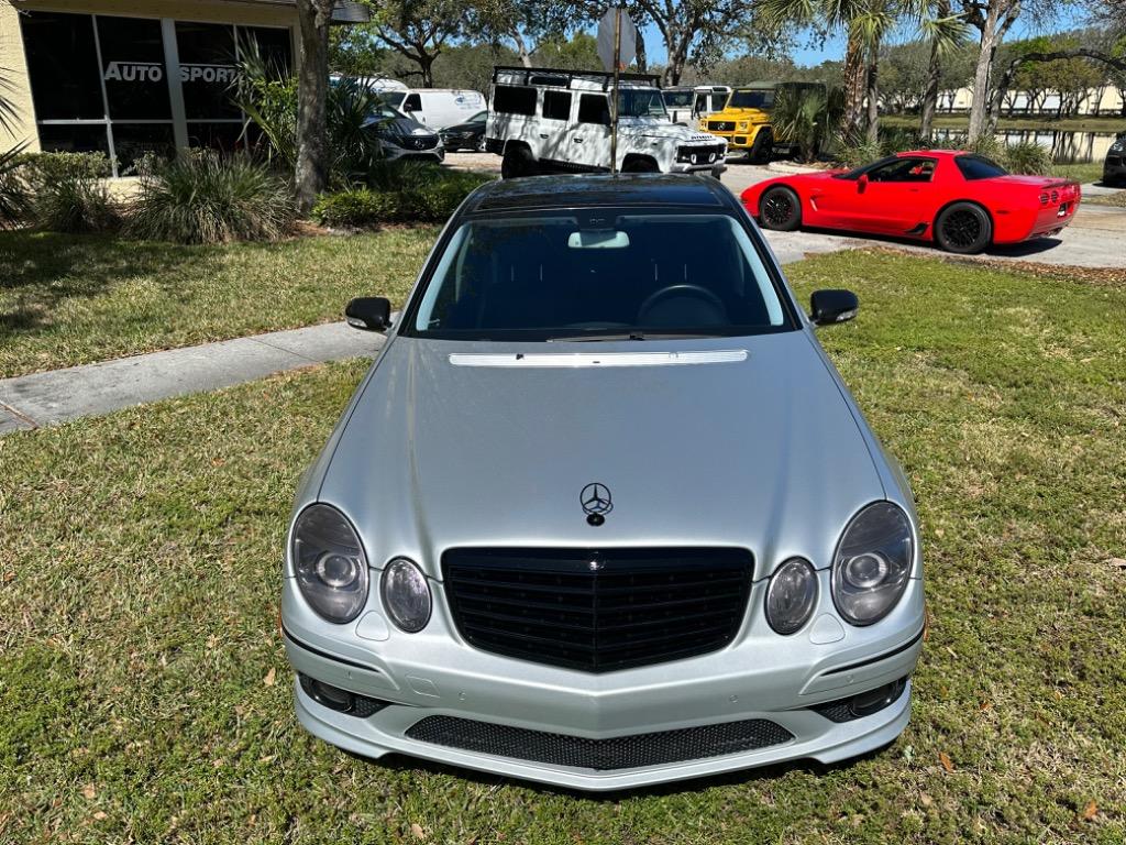 2009 Mercedes-Benz E-Class - $11,995